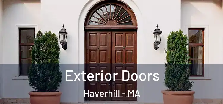 Exterior Doors Haverhill - MA