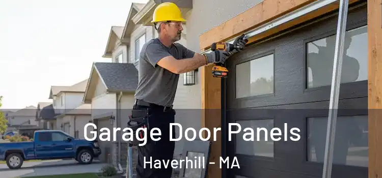  Garage Door Panels Haverhill - MA