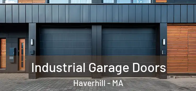 Industrial Garage Doors Haverhill - MA
