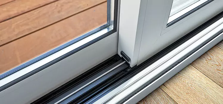Why Your Sliding Door Keeps Getting Stuck in Haverhill, MA?